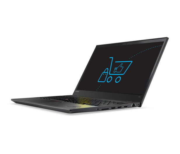 Lenovo ThinkPad T570 i5-7200U/8GB/256SSD FHD - 353460 - zdjęcie